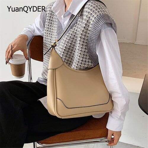 2021 New Ladies Shoulder Bag Luxury Designer High Quality PU Leather Women Messenger Bags Fashion Womens Wallet Bolsos De Mujer