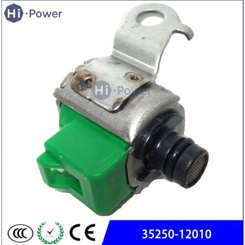 Original Tested 35250-12010 SOLENOID 2N1179 57-6564 TCS52 for 2003-2006 TOYOTA COROLLA 3525012010