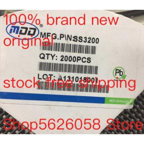 SS3200 SMB 100% new original freeshipping STOCK 50PCS-3000PCS/LOT