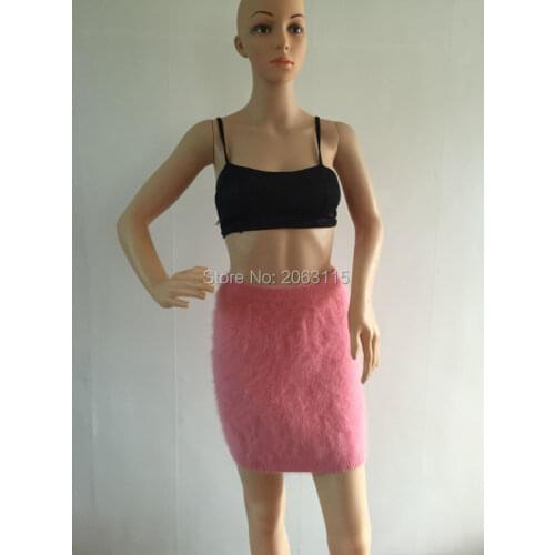 Stormfengch Women's Knitted Skirts