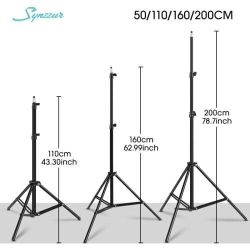 SYNZZUR Lighting Stands