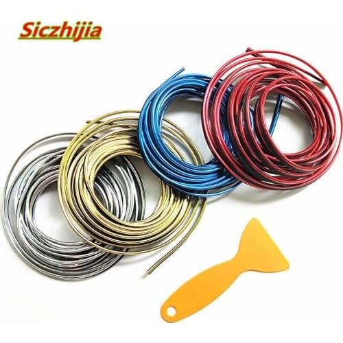 Car dashboard decoration line for Ford Fusion Escort Kuga Ecosport Fiesta Falcon EDGE/Explorer/EXPEDITION/EVOS/START/C-MAX