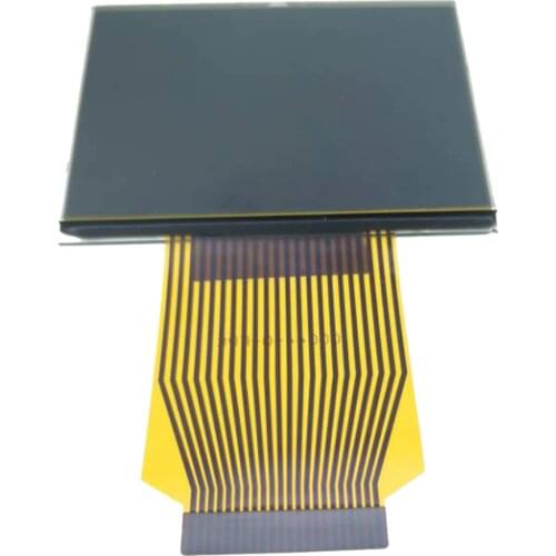 Replacement LCD Display and Ribbon Cable for SAAB 9-3 ACC LCD Pixel Repair