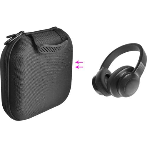 Protective Carry Case Box Bag for JBL E50BT S700 S500 E55BT Duet NC Wireless E45BT JR300 T450BT V750NC JR300BT Headphones