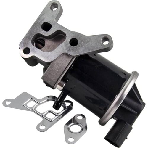 1x EGR Valve Exhaust Gas Recirculation Valve for VW Lupo 6X1, 6E1 Polo 6N2 1.0