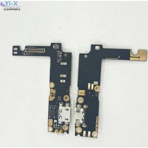 1PCS USB Dock Charging Port Microphone Connector Flex Cable Board for Lenovo VIBE P1 C72/C58 P1c72 P1c58