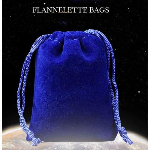 10Pcs Christmas Wedding Gift Bags&Pouches With Velvet bag wholesale Storage for Travel Bag Drawstring Pouch Bag with Jewelry Bag