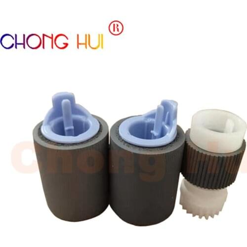 10X CF081-67913 RM1-0037 RL1-2099 RL1-2099-000 for HP 500 Color M551dn M551n M551xh M551 551 Pickup Feed Separation Roller Kit