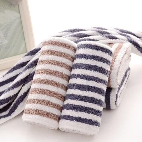 4pcs/lot 100%Pure Cotton Towel beauty Adult Face Wash Household Absorbent Thickening Male women big wash towel chinese sale Soft