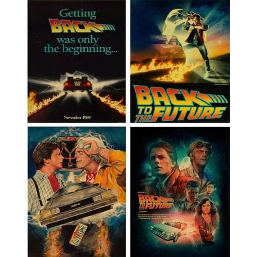 5D DIY Diamond Painting "Back To The Future"Full Square/Round Drill Embroidery Cross Stitch Mosaic Rhinestones Home Decor Gift