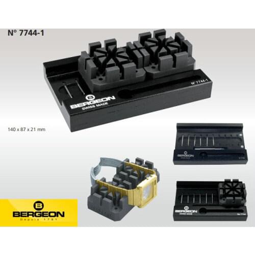 Bergeon 7744-1 For thick bracelets para pulseras mas grueso watch tools
