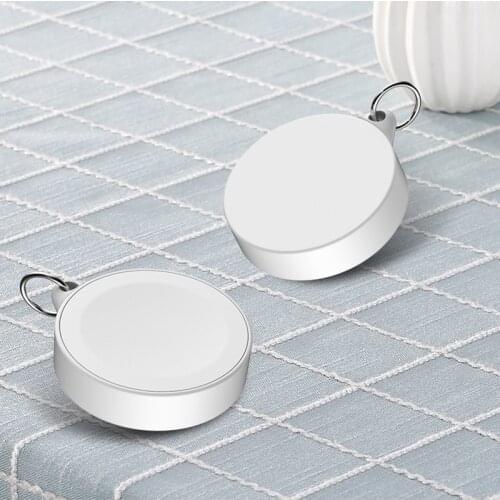 Wireless Charger For Apple Watch IWatch 5 4 3 2 1 Dock Adapter Portable USB Charging Dock Station For Apple Watch Cargador