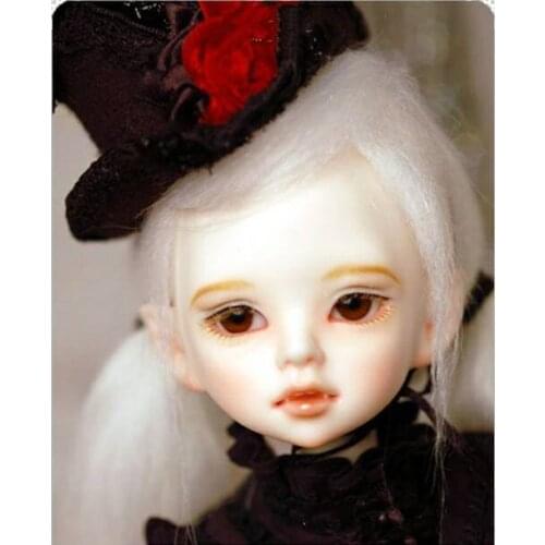 BJD doll -Benetia 1/4 girl joint doll doll give eyes