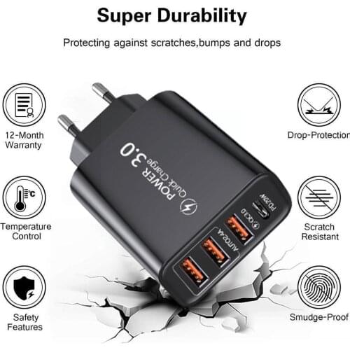 BRDRC Network Chargers For Mobile Phones
