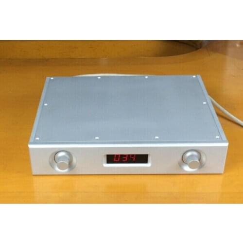 BZ3206HT Full Aluminum Enclosure / mini AMP case/power amplifier box/ chassis
