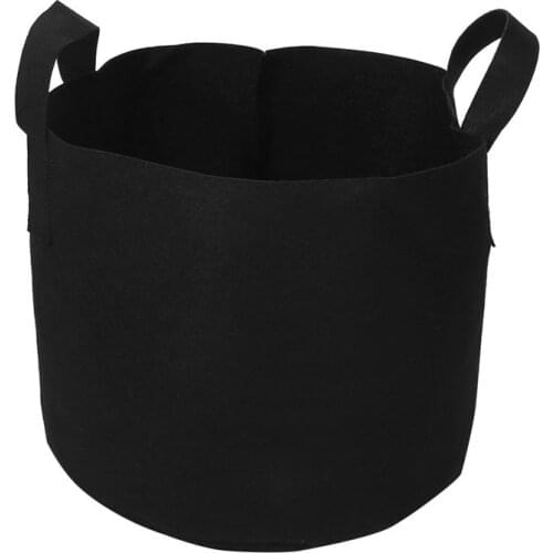 Nursery Bag Hotel Plant Home & Garden Flowerpot Flowers Non-Woven Fabric Species Flower Pot Shopping Mall Growbag Support