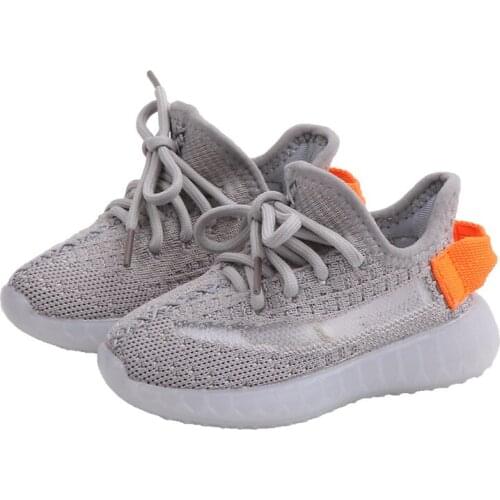 Kids Sneaker Spring Children Mesh Shoes Boys Girls Baby Running Shoes Soft Bottom Canvas Shoe Casual Sport Sneakers Dropshipping