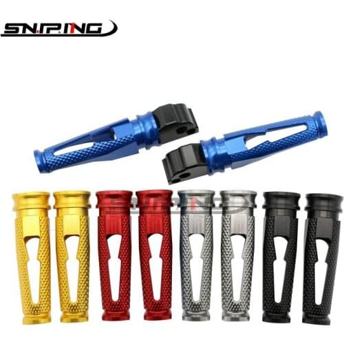 For BMW S1000R S1000XR S1000RR 2019 2018 2017 2016 2015 HP4 Rear Passenger Foot Rest Pedal Pegs Footrest Moto Parts Motorcycle