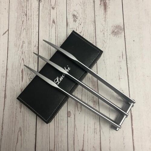 New 2pcs/pair Cosplay Weapons Durable Plastic Blade Claw Paw 1:1 Cosplay Prop Costume Accessory