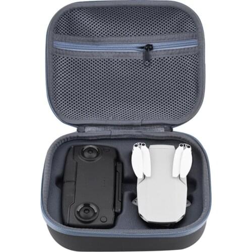 Portable Remote Controller Drone Storage Bag for DJI Mavic Mini Accessories Protective Carrying Case Shockproof Shell Handbag