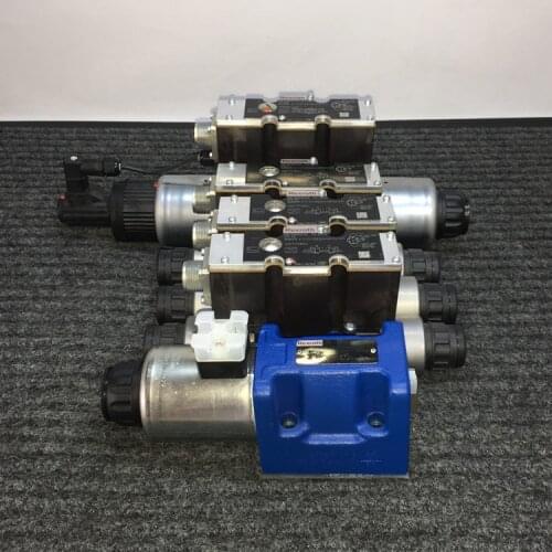 R900925657 4WREE6W16-2X/G24K31/A1V 4WREE 6 W16-2X/G24K31/A1V new rexroth valve Proportional valve