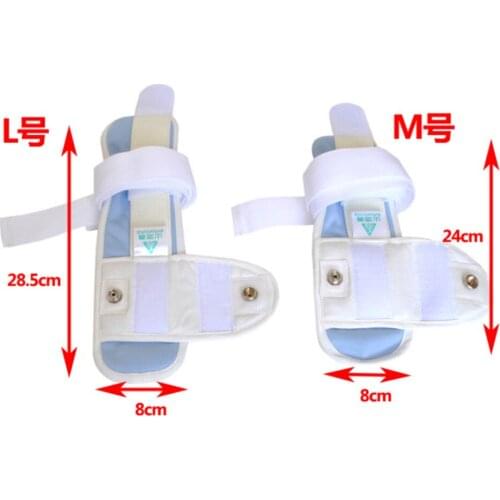 Adjustable Cotton Limb Snap Fastener Design Ankle Wrist Restraint L
