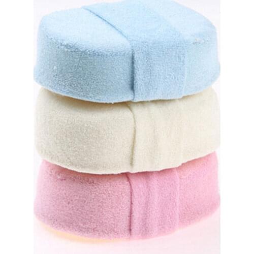 Facial Shower Massage Scrubber Body Cleaning Shower Wash Sponge Bath Ball Scrubber