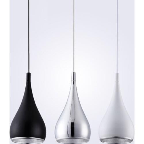 Modern Restaurant Pendant Lights Minimalist LED Hand Lamp Dining room Pendant Lamps Indoor Decoration Home Lighting Lamparas