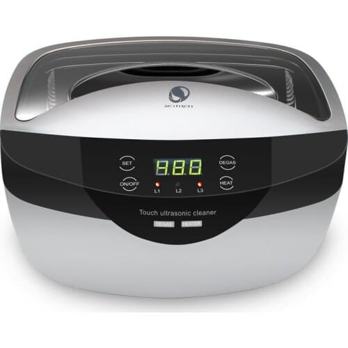 2500ml Ultrasonic Cleaner Ultrasonic Braces Porcelain Teeth Jewelry Glasses Cleaning Machine Ultrasound Sterilizing Machine