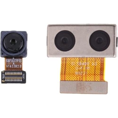 Back Big Main Camera Rear For Huawei Honor 8 Lite 8A 8C 8X Max Front Facing Small Flex Cable