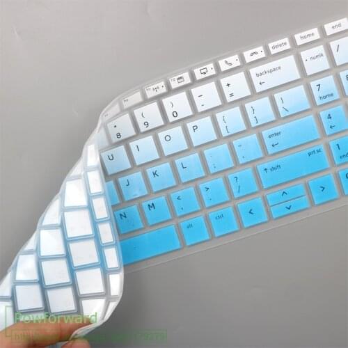Laptop Keyboard Cover Protector Skin for HP ProBook 470 G5 G6 17.3" / 450 G5 15.6" / 450 G7 G6 / 455 G5 G6 15.6"