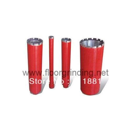 114mm*370mm Diamond Core Drill Bits | 4.56'' reinforced concrete wall wet core bits | Professional engineering core drill