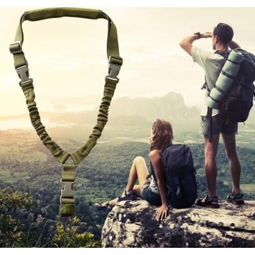 Mountaineering Adjustable Rope Multifunctional Rope Adjustable Lanyard Outdoor Entertainment Activities Outdoor Gadgets