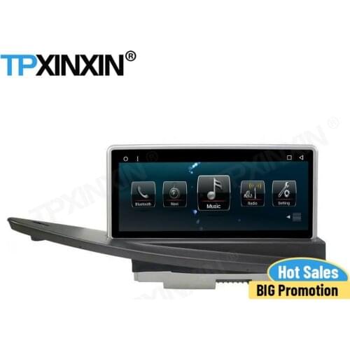 128G Carplay Car Radio 2 Din Multimedia Stereo Receiver Android 10 For Volvo XC70 2005 2006 2007 2008 GPS Player Audio Head Unit