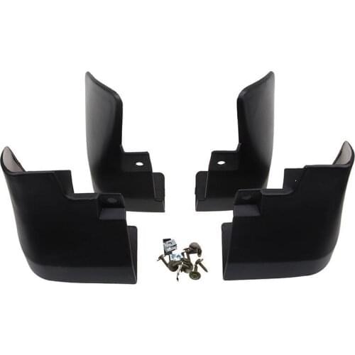 CAR Splash Guards FIT for Infiniti M Series M35h/37/56 Mud Flaps Front Rear Mudguards 4pcs / Set
