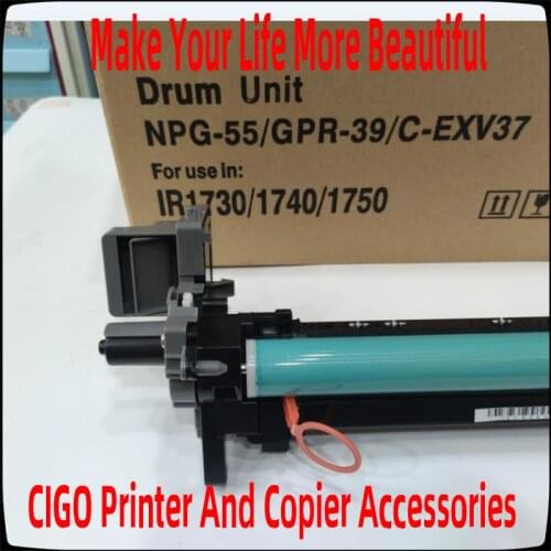 For Canon NPG-55 GPR-39 C-EXV37 NPG55 GPR39 CEXV37 Image Drum Unit,NPG 55 GPR 39 CEXV 37 IR 1730 1740 1750 400 500 Drum Unit