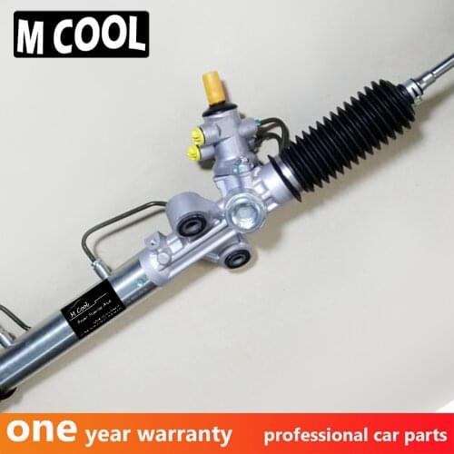 For pinion and rack Toyota Haice Hydraulic LHD For hydraulic steering rack Toyota 44200-26530 44200-26480 4420026530 4420026481