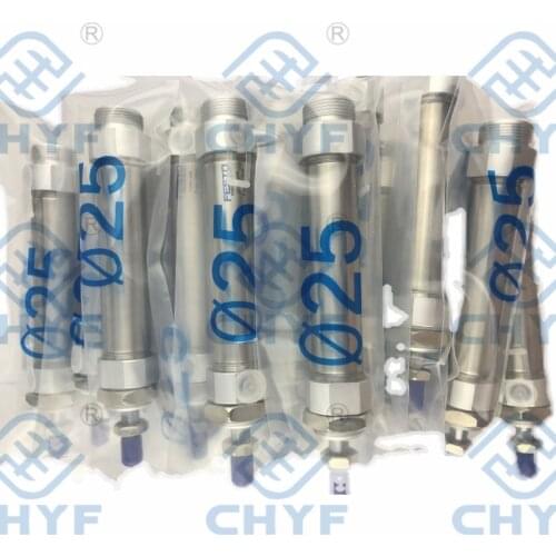 FESTO cylinder DSNU-8-10-12-16-20-25-32-40-50-PPV-A/-P-A spot DSNU