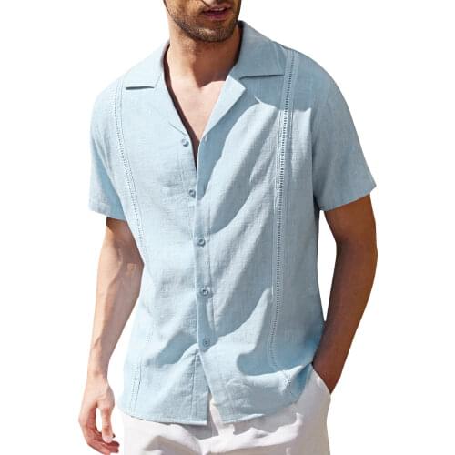 Gi.Amagi Men's Beach (Hawaiian) Shirts