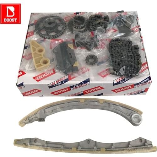 BOOST Timing Chain Kit Repair Fit Engine K24A For Honda Accord CRV Odyssey Element Crosstour Edix Elysion Stepwgn Acura TSX