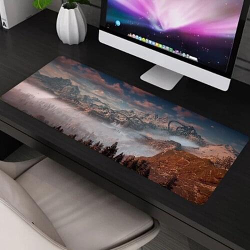 Horizon Zerodawn Mousepad Mouse Pads Gaming Pad PC Gamer Cabinet Carpet Computer Keyboard Xxl Girl Mause Mausepad Large Varmilo