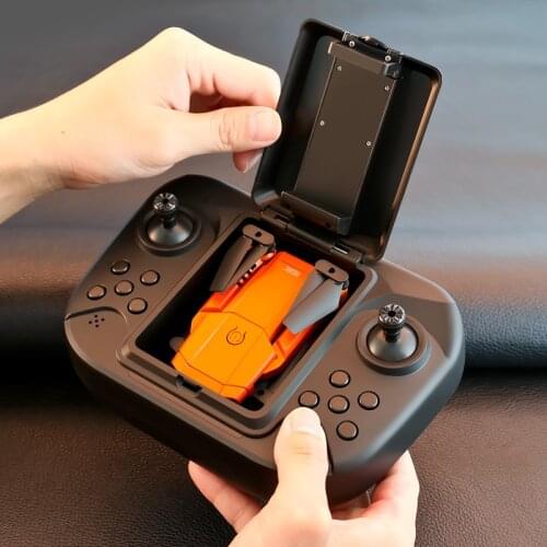 2021 New S606 Pro Mini Drone 4K HD Dual Camera WiFi Fpv Real-time Transmission Rc Quadcopter Profesional Drones Helicopter toys