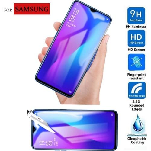 MINNCEDAR Screen Protectors For LG X Cam