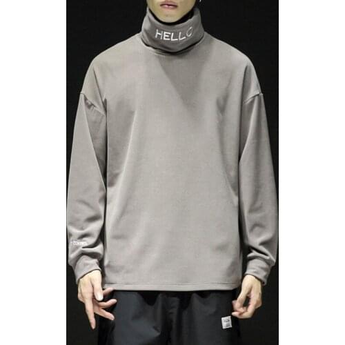 MR.GOLDENBOWL Mens Fleece Hoodies