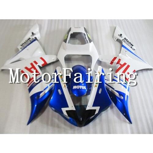 Motorcycle Bodywork Fairing Kit Fit For YZF R1 YZF-R1 2002 2003 ABS Plastic Injection Molding Moto Hull Fairings C683