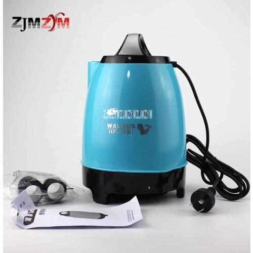 New 220v/ 50HZ 230W HP-9800 Vertical Low Water Level Shockproof Pumping Water Filter Submersible Pump 5.0M 9000L/Hr 29/26.5mm