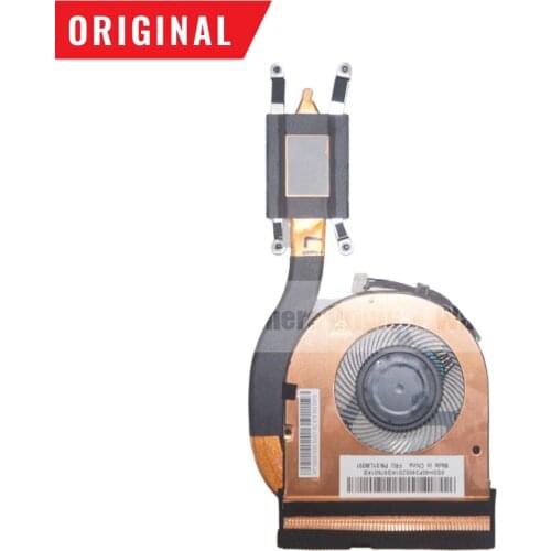 New Original Heatsink and Cooling Fan for Lenovo Thinkpad A475 01LW090 01LW091 AT152001SS0