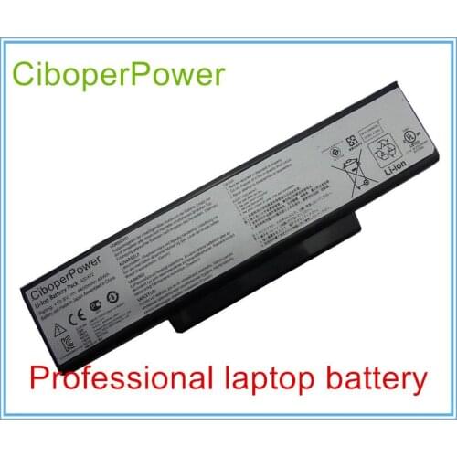 Original quality Battery A32-K72 for K72Y K73 K73B K73BR K73BY K73E K73J K73JK K73S K73SD K73SJ K73SM K73SV K73T