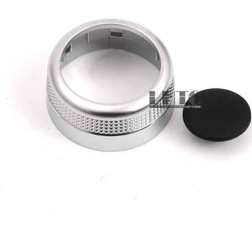 MMI Multimedia Navi Main Menu Control Adjust Knob Switch For Audi A6 S6 C6 Q7 A8