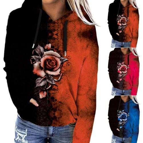 Samdolly Women's Sweatshirts With Print